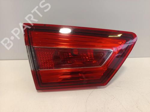 Used Left tailgate light Left tailgate light RENAULT CLIO IV (BH_) [2012-2021] 34637030 34637030