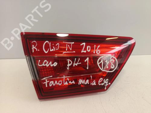 Used Left tailgate light Left tailgate light RENAULT CLIO IV (BH_) [2012-2021] 34637029 34637029
