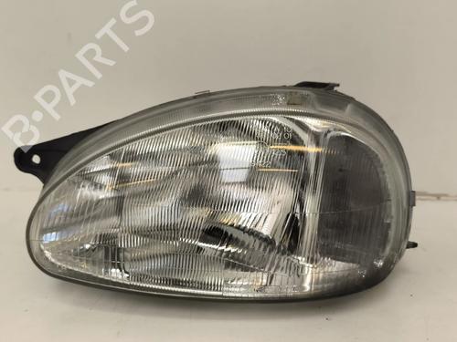 Optica esquerda Optica esquerda OPEL CORSA B (S93) [1993-2009] 34632168 34632168