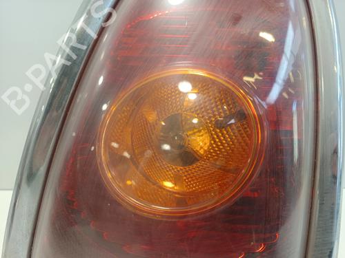 Right taillight MINI MINI (R56) | BP34692356C35 - Image 2