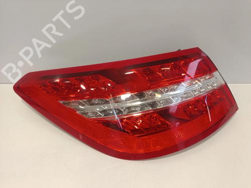 Used Left taillight Left taillight MERCEDES-BENZ E-CLASS Coupe (C207) [2009-2016] 34646781 34646781