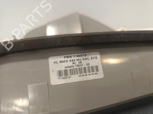 Right taillight BMW X3 (E83) | BP34646778C35 - Image 6