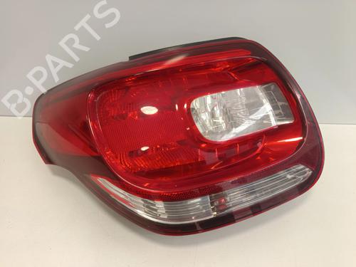 Used Left taillight Left taillight CITROËN DS3 (SA_) [2009-2016] 34646787 34646787