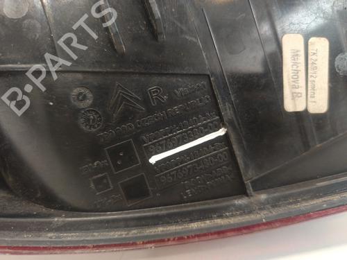 Right taillight CITROËN DS3 (SA_) | BP34692335C35 - Image 5