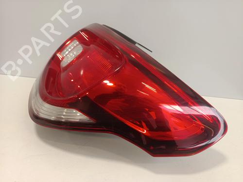 Right taillight CITROËN DS3 (SA_) | BP34692335C35 - Image 2