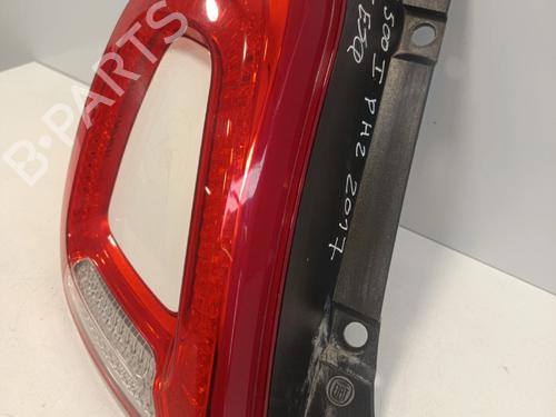 Left taillight FIAT 500 (312_) | BP34646785C34 - Image 2