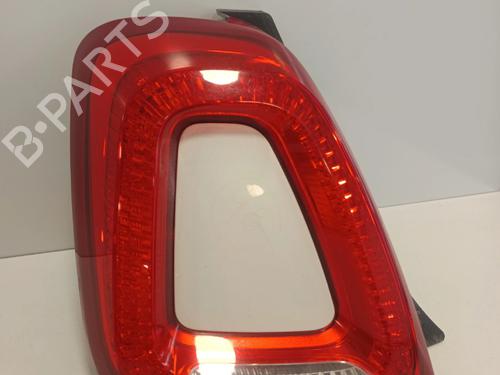 Used Left taillight Left taillight FIAT 500 (312_) [2007-2026] 34646785 34646785