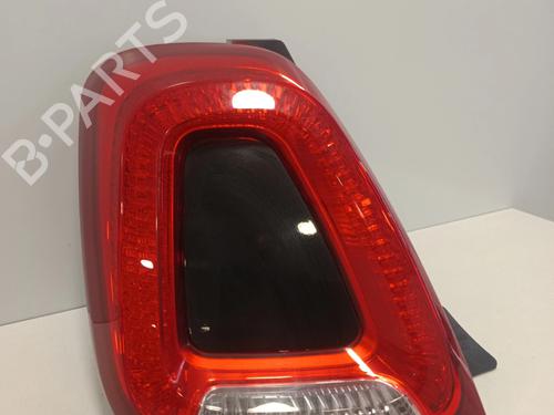 Used Left taillight Left taillight FIAT 500 (312_) [2007-2026] 34646784 34646784