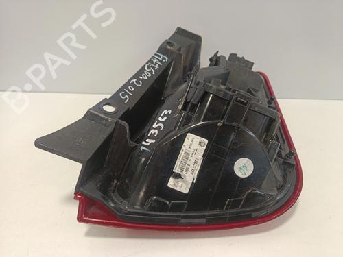 Left taillight FIAT 500 (312_)  | BP34646786C34  - Image 5