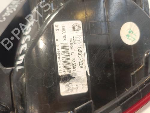 Left taillight FIAT 500 (312_)  | BP34646786C34  - Image 6