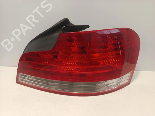 Used Right taillight Right taillight BMW 1 Convertible (E88) [2007-2013] 34637009 34637009