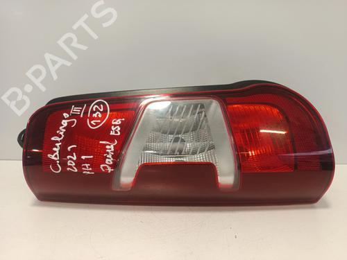 Used Left taillight Left taillight CITROËN BERLINGO (ER_, EC_) [2018-2026] 34692342 34692342