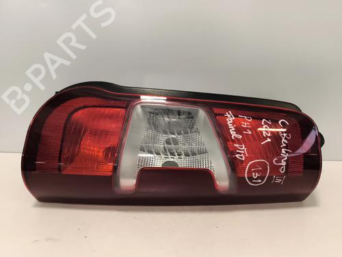 Used Right taillight Right taillight PEUGEOT PARTNER Box Body/MPV (K9) [2018-2026] 34692339 34692339