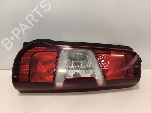 Used Right taillight Right taillight PEUGEOT PARTNER Box Body/MPV (K9) [2018-2026] 34692338 34692338