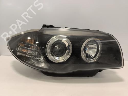 Used Right headlight Right headlight BMW 1 (E87) [2003-2013] 34637006 34637006