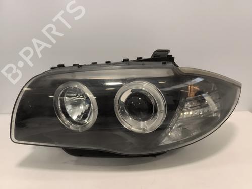 Used Left headlight Left headlight BMW 1 (E87) [2003-2013] 34637005 34637005