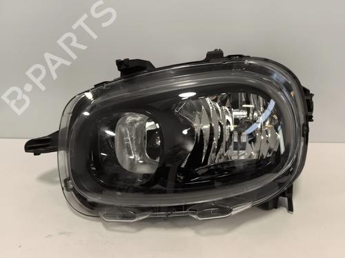 Used Left headlight Left headlight CITROËN C3 III (SX) [2016-2026] 34646767 34646767