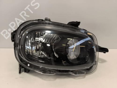 Used Right headlight Right headlight CITROËN C3 III (SX) [2016-2026] 34646768 34646768