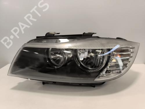 Used Left headlight Left headlight BMW 3 Touring (E91) [2004-2012] 33827494 33827494