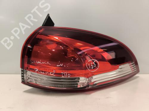 Used Right taillight Right taillight RENAULT CLIO IV Grandtour (KH_) [2012-2021] 34646764 34646764