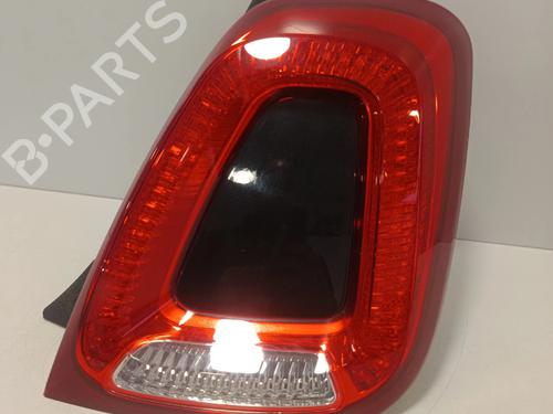 Used Right taillight Right taillight FIAT 500 (312_) [2007-2026] 34638579 34638579