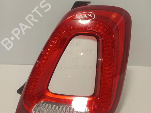 Used Right taillight Right taillight FIAT 500 (312_) [2007-2026] 34637035 34637035