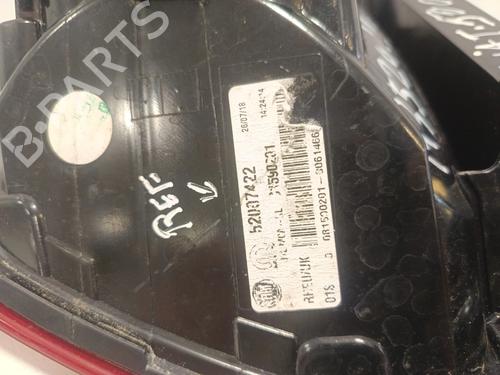 Right taillight FIAT 500 (312_) | BP34637035C35 - Image 7