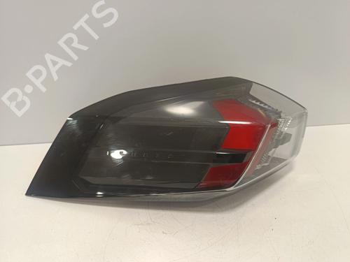 Venstre Baklys Venstre Baklys PEUGEOT 2008 II (UD_, US_, UY_, UJ_, UR_, UC_) [2019-2026] 34638578 34638578