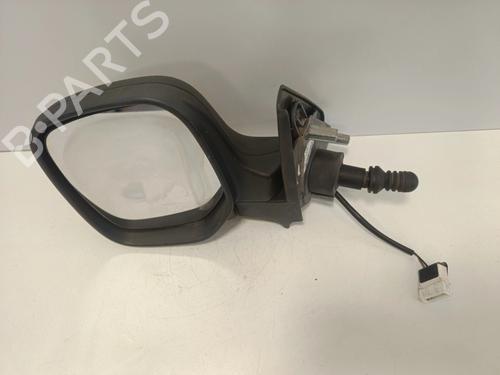 Used Left mirror Left mirror PEUGEOT PARTNER Platform/Chassis (5_, G_) 1.9 D (69 hp) 34628934 34628934