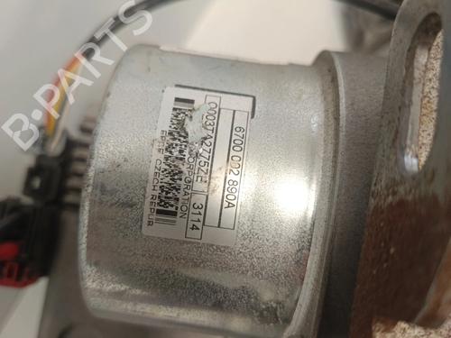 Steering column RENAULT CLIO IV (BH_) | BP34632191M21 - Image 9