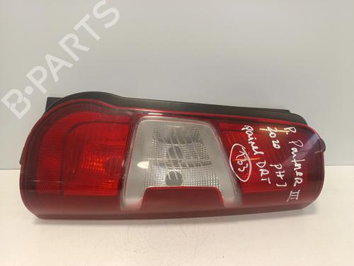 Used Right taillight Right taillight PEUGEOT PARTNER Box Body/MPV (K9) [2018-2026] 34692337 34692337