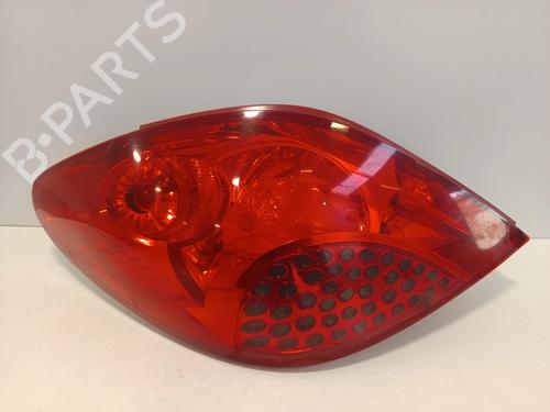 Used Left taillight Left taillight 34637016 34637016