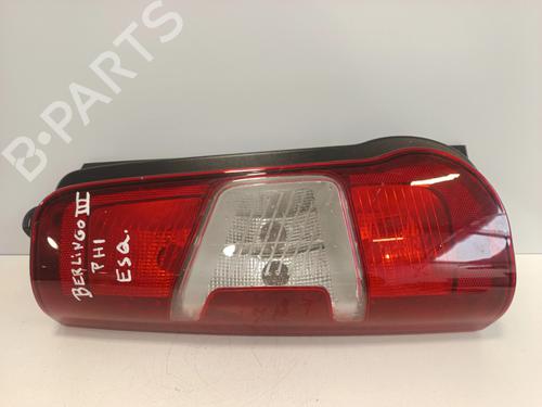 Used Left taillight Left taillight CITROËN BERLINGO (ER_, EC_) [2018-2026] 34692341 34692341