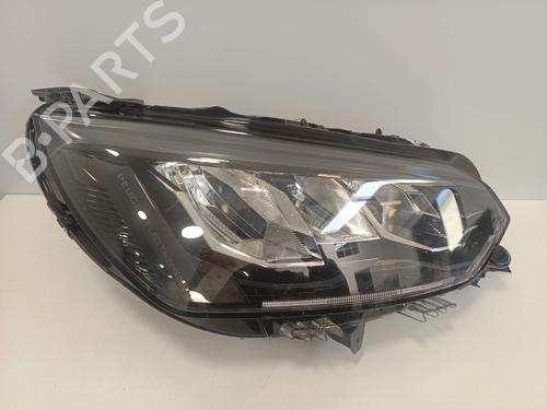 Used Right headlight Right headlight PEUGEOT 208 II (UB_, UP_, UW_, UJ_) 1.5 BlueHDI 100 (102 hp) 34715113 34715113