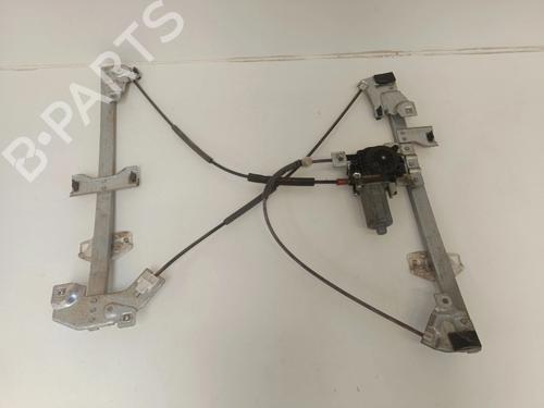 Used Front left window mechanism Front left window mechanism PEUGEOT PARTNER Platform/Chassis (5_, G_) 1.9 D (69 hp) 34628922 34628922