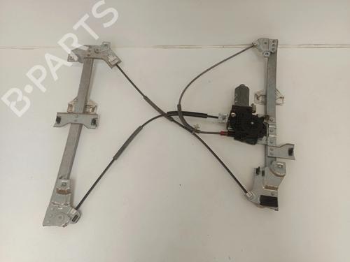 Used Front right window mechanism Front right window mechanism PEUGEOT PARTNER Platform/Chassis (5_, G_) 1.9 D (69 hp) 34628923 34628923