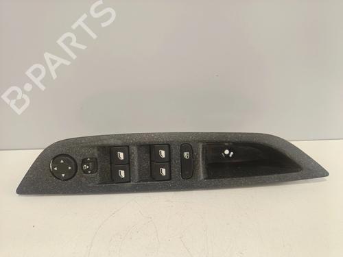 Used Left front window switch Left front window switch PEUGEOT 208 II (UB_, UP_, UW_, UJ_) 1.5 BlueHDI 100 (102 hp) 34736747 34736747