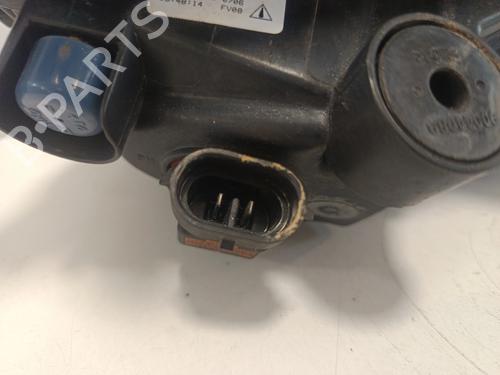 Right front fog light NISSAN MICRA V (K14) | BP34736744C31 - Image 3