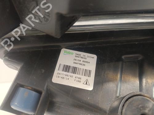 Right front fog light NISSAN MICRA V (K14) | BP34736744C31 - Image 4