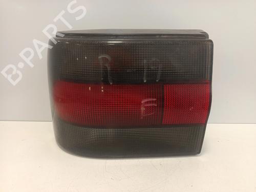 Used Left taillight Left taillight RENAULT 19 I (B/C53_) [1988-1994] 34737832 34737832