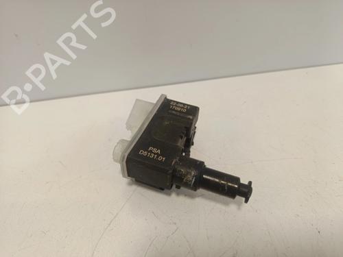 Used Fuel door actuator Fuel door actuator PEUGEOT 208 II (UB_, UP_, UW_, UJ_) 1.5 BlueHDI 100 (102 hp) 35738861 35738861