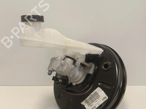 Used Servo brake Servo brake PEUGEOT 208 II (UB_, UP_, UW_, UJ_) 1.5 BlueHDI 100 (102 hp) 35727999 35727999