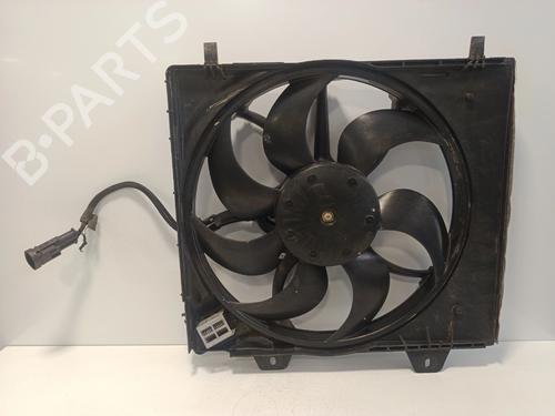Used Radiator fan Radiator fan PEUGEOT 208 II (UB_, UP_, UW_, UJ_) 1.5 BlueHDI 100 (102 hp) 35727986 35727986