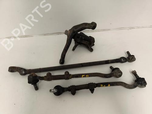 Used Steering rack Steering rack TOYOTA HIACE III Van (_H5_, _H6_, _H7_, _H8_, _H9_) 2.4 D (LH61, LH51) (75 hp) 35755805 35755805