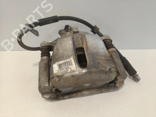 Used Right front brake caliper Right front brake caliper PEUGEOT 208 II (UB_, UP_, UW_, UJ_) 1.5 BlueHDI 100 (102 hp) 35728002 35728002