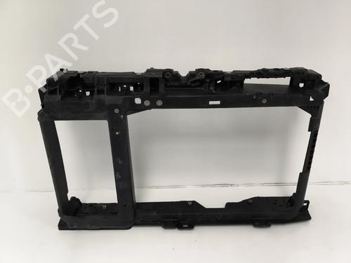 Used Front slam panel Front slam panel PEUGEOT 208 II (UB_, UP_, UW_, UJ_) 1.5 BlueHDI 100 (102 hp) 35727990 35727990