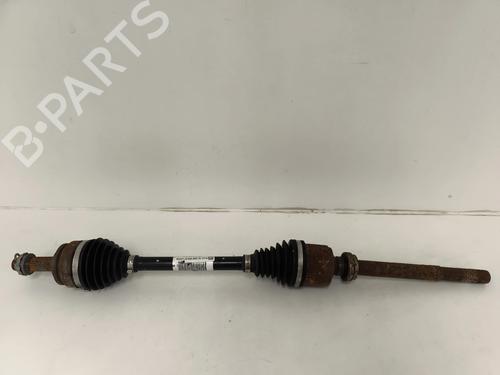 Used Right front driveshaft Right front driveshaft PEUGEOT 208 II (UB_, UP_, UW_, UJ_) 1.5 BlueHDI 100 (102 hp) 35727989 35727989