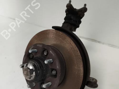Used Right front steering knuckle Right front steering knuckle TOYOTA HIACE III Van (_H5_, _H6_, _H7_, _H8_, _H9_) 2.4 D (LH61, LH51) (75 hp) 35755816 35755816