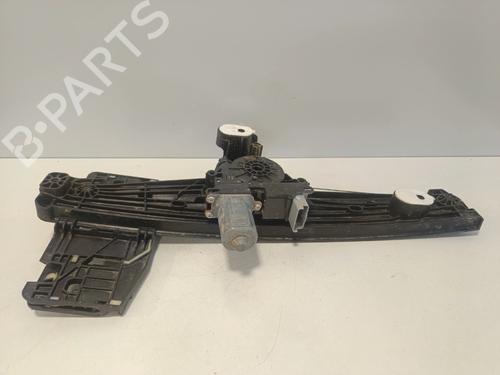 Used Rear left window mechanism Rear left window mechanism PEUGEOT 208 II (UB_, UP_, UW_, UJ_) 1.5 BlueHDI 100 (102 hp) 35738834 35738834