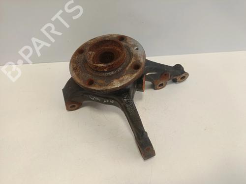 Used Left front steering knuckle Left front steering knuckle PEUGEOT 208 II (UB_, UP_, UW_, UJ_) 1.5 BlueHDI 100 (102 hp) 35738850 35738850